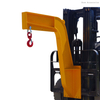 OEM ODM Forklift Jib Crane Attachment Heavy-Duty Forklift Carriage Mounted Crane Jib Boom