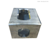 Container Accessories Aluminium ISO Shipping Container Corner Fittings Corner Casting