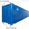 45Ft European Marine Shipping Container Parts Steel Special Container Corner Casting Corner Fitting