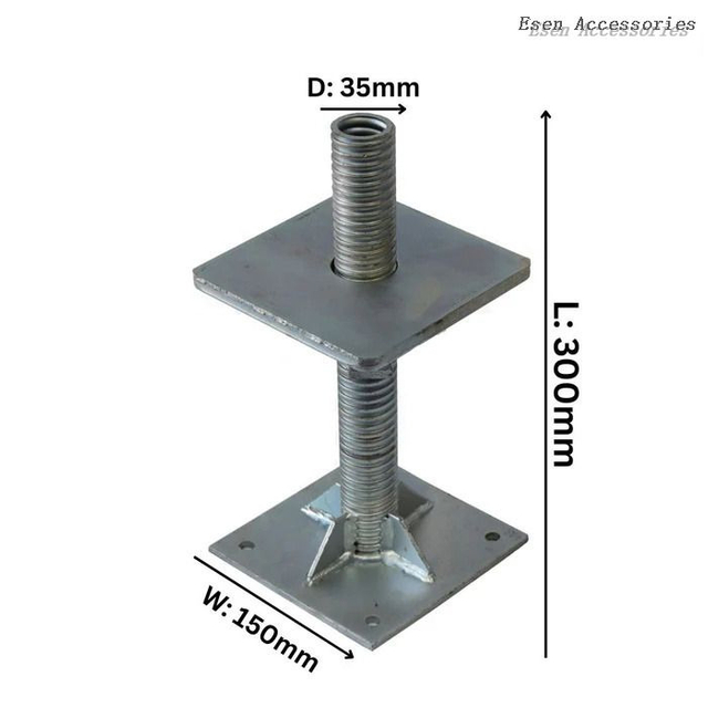 Heavy Duty ISO Container Leveling Legs for Shipping Container