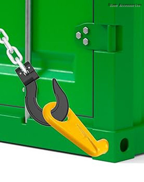 Shipping Container Accessories G80 Container Hook Type Shipping Container Lift Hook