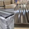 Container With Partition System Heavy Duty Removable Steel Divider Walls for 20ft/40ft Units