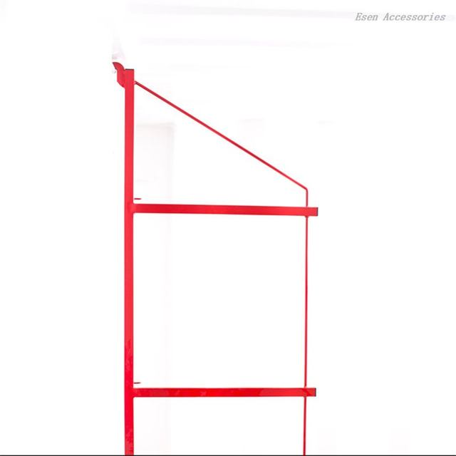 High Quality Shipping Container Shelf Hanging Shelving Shelves Brackets for Shipping Sea Containers