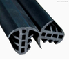 T-Shaped EPDM Rubber Waterproof Container Sealing Strip Container House Joining Gasket