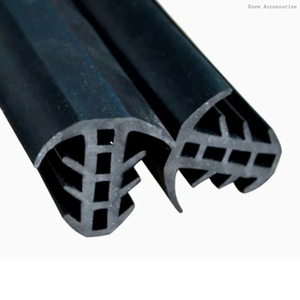 T-Shaped EPDM Rubber Waterproof Container Sealing Strip Container House Joining Gasket