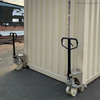 Super Heavy Duty ISO Hydraulic Lifting Container Caster Wheel for Lifting and Mobile Shipping Container