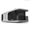 Modern Space Capsule Modular Container House Luxury Mobile 2 Bedroom Prefab Tiny Container Homes for Hotel