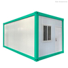 20ft 40ft Portable Modular Living Home Mobile Prefabricated Tiny Flat Pack Container House