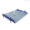 Heavy Duty Steel Container Truck Loading Dock Plate Ramps Forklift Dock board for Warehouse