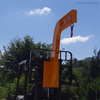 OEM ODM Forklift Jib Crane Attachment Heavy-Duty Forklift Carriage Mounted Crane Jib Boom