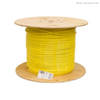 High Flexibility Yellow Marine Reefer Container 4 Core Copper Conductor Power Cable 