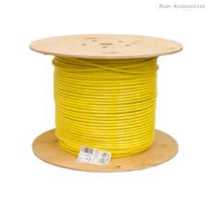 High Flexibility Yellow Marine Reefer Container 4 Core Copper Conductor Power Cable 