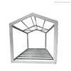 20ft 40ft Steel Container Home Frames Material Easy Detachable Portable Prefab Shipping Container Frames