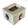 ISO 1161 Stainless Steel Shipping Container Corner Fitting Block Corner Castings