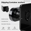 ISO Container Side Twist Lock Set Bottom Mount Corner Locks & Tie Downs Accessories