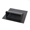 High Quality Shipping Container Large Metal Air Vent Windows with Bug Screen