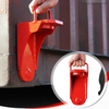 Heavy-Duty Storage Container Leveler Booster Shipping Container Jack Lug with U-Shaped Handle 