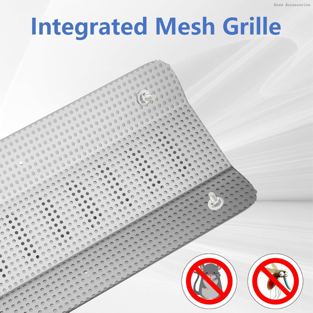 Best Container Ventilation System Galvanized Steel Shipping Storage Container Ventilator Air Vents