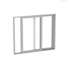 Aluminum Prefab House Window Shipping Container Single or Double Glazed Sliding Window