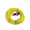 High Flexibility Yellow Marine Reefer Container 4 Core Copper Conductor Power Cable 