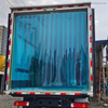 Customizable OEM Reefer Container PVC Strip Curtain Cold Resistant Insulation Curtain for Cold Chain Transport 