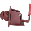 High Quality Retractable Twistlock ISO Shipping Container Manual Twist Lock for Trailers