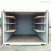 Hanging Shelf Brackets Shipping Container Shelving Brackets Container Accessories