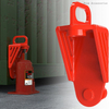 Heavy Duty Shipping Container Jack Lug Container Booster Lifter Parts Jack Leveling Attachment