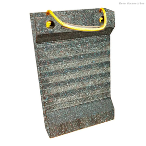 Heavy Duty Shipping Container Outrigger Pads Stabilising Platform Container Parts & Accessories