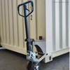 Super Heavy Duty ISO Hydraulic Lifting Container Caster Wheel for Lifting and Mobile Shipping Container