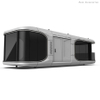 Modern Space Capsule Modular Container House Luxury Mobile 2 Bedroom Prefab Tiny Container Homes for Hotel