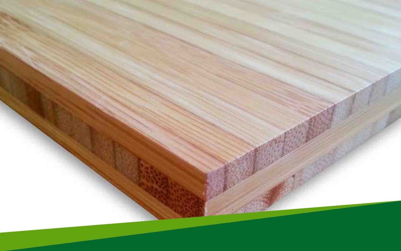 Bamboo plywood