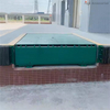 Mechanical Stationary Hydraulic Loading Equipment Dock Plate Leveler for Warehouse