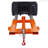 Forklift Lifting Attachment Heavy Duty Forklift Crane Jib Forklift Telescopic Swing Extensions Boom