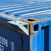 Shipping Container Parts ISO Steel Universal Shipping Container Mounting Bracket Corner Bracket