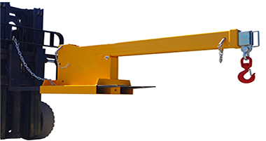 Forklift Attachment