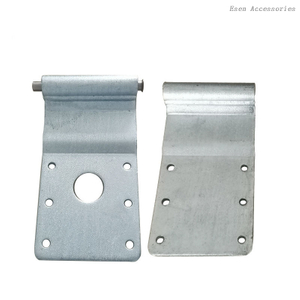 Hot-dip Galvanized Steel ISO Standard Reefer Container Door Hinge Refrigerated Container Spare Parts