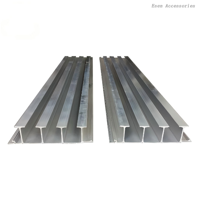 Reefer Container Spare Parts ISO Standard Aluminum T Floor for Refrigerated Container