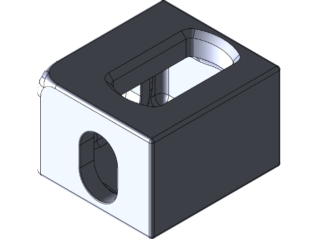 How to choose between cast steel and aluminium corner castings fittings?