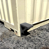 ISO Heavy Duty Shipping Container Levelling Attachment Jack Lug Booster Lifter