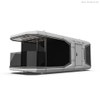 Mobile Prefab Space Capsule Pod Tiny House Luxury Hotel Modular Portable Container Home 