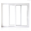 Aluminum Prefab House Window Shipping Container Single or Double Glazed Sliding Window