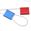 High Security Seal Steel Wire Aluminum Alloy Metal Cable Seals Lock Shipping Container Wire Seals 