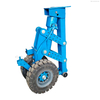 Super Heavy Duty Load Container Lifting Jack Lifting Caster Wheel Container Lifting & Transport System