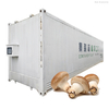 40ft Shipping Container Mushroom Greenhouse Smart Vertical Mushroom Growing Container Farm 