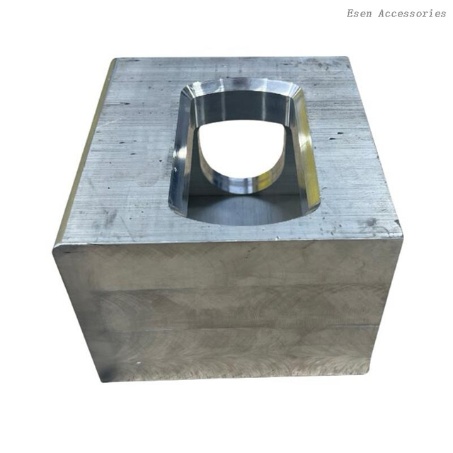 Container Accessories Aluminium ISO Shipping Container Corner Fittings Corner Casting