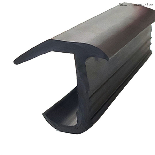 Container Parts & Accessories Waterproof EPDM Door Seal Rubber Gasket for Shipping Containers