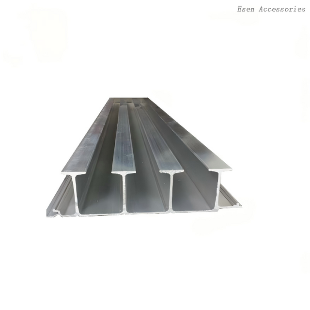 Reefer Container Spare Parts ISO Standard Aluminum T Floor for Refrigerated Container