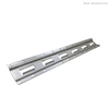 Galvanized Steel Bolt-On Horizontal Vertical Tie Down Cargo Control E Track for Truck Trailer