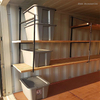 Hanging Shelf Brackets Shipping Container Shelving Brackets Container Accessories